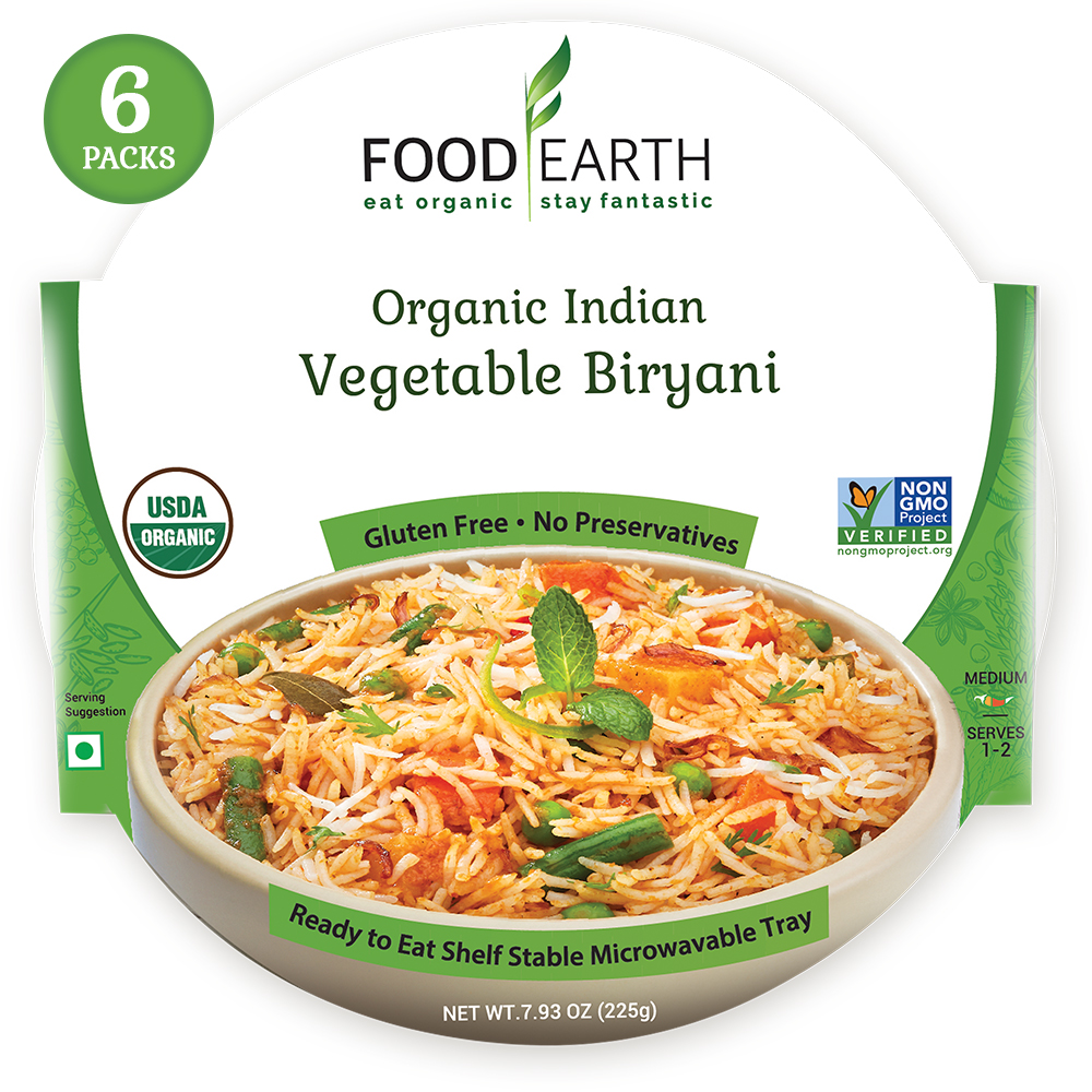 Food Ready to Eat Indian Meals Indian