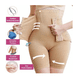 thumbnail image 4 of Panty Faja Short  Bloosom Reductora Moldeadora Doble Compresión Nude S, 4 of 4