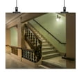 thumbnail image 2 of Print: Stairway At The Ed Edmondson Courthouse, Also Known As The U.S, 2 of 4