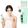thumbnail image 1 of RKSTN Eye cleansing Eye For Dry Eyes Eye Mist Steam Sprayer With Cold And Hot Compress Modes Handheld Face Eye Relief Steam Therapys For Moisturizing Makeup, 1 of 6