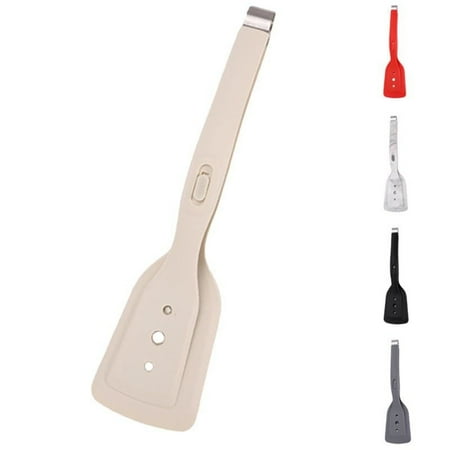 

Dolsrinksys 2 in 1 Grip and Flip Spatula Tongs Silicone Egg Flipper Tong Bread Pancake Fish French Toast Omelet Making Steak Clamp for Home Kitchen Cooking Tool Rubber Spatula