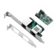 thumbnail image 3 of M.2 to Dual Port 2.5G Gigabit Network Card 2 RJ45 Ports 2500 Mbps 1000M B/M Key Slot, 2242 Size, 3 of 5