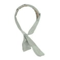 thumbnail image 3 of Unique Bargains 1 Pc Headband Ribbon Satin Hair Accessories for Women Green, 3 of 5