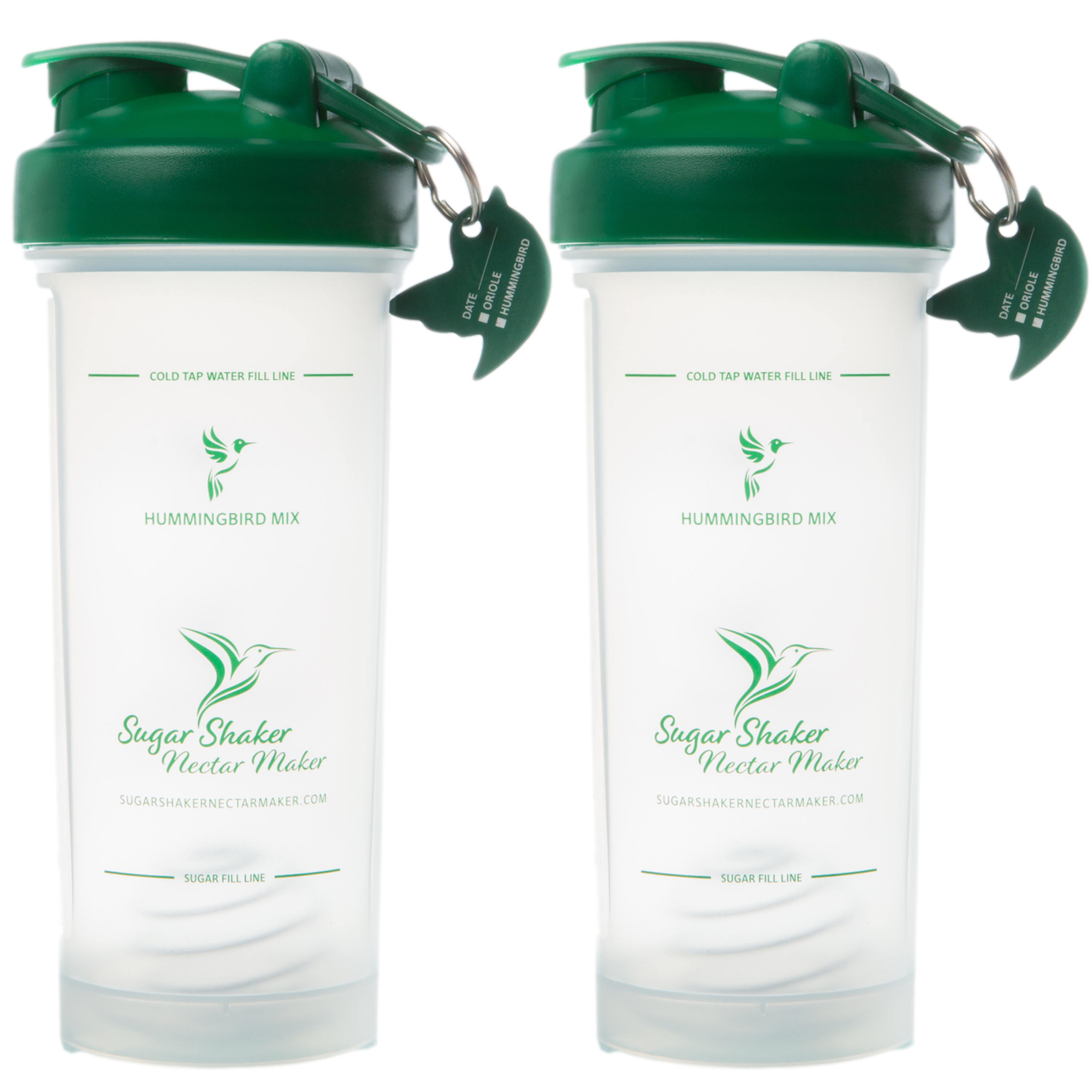 Sugar Shaker Nectar Maker 2 Units