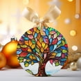 thumbnail image 2 of Customized Tree of Life Christmas Ornaments, Tree of Life for Christmas Tree, Tree of Life Christmas Décor, Ornament 2025 f86nN9, 2 of 4