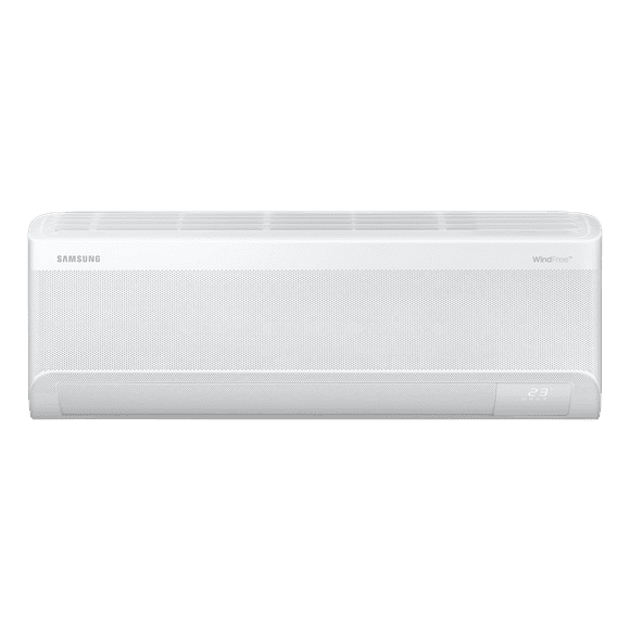 Aire Acondicionado Minisplit Inverter Samsung WindFree 1 Tonelada Frío y Calor 220V con WiFi e Inteligencia Artificial