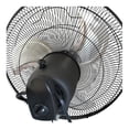thumbnail image 4 of Ventilador Atvio Home Home De Pedestal 18 Pulgadas 3 en 1 Aspas y Parrilla de Metal 133cm de Altura Máxima, 4 of 4