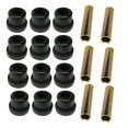 thumbnail image 4 of 1 Set Rear Leaf Spring for Club Car Gas/Electric Golf Cart Bushing and Sleeve Kit, 1015583 1012303, 4 of 5