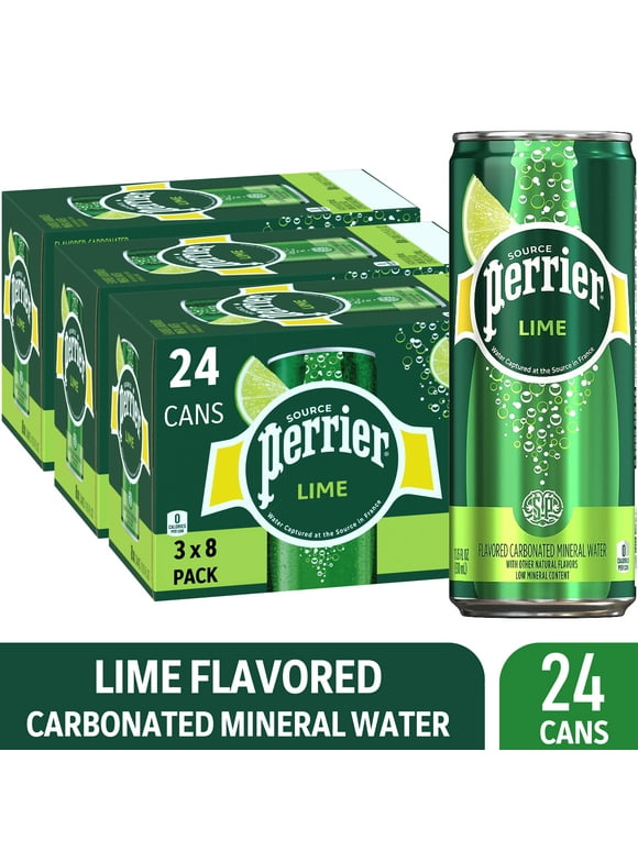 Perrier Water in Sparkling Water