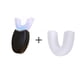 thumbnail image 3 of Cepillo de dientes eléctrico sónico para limpieza de dientes, cepillo de dientes ultrasónico de 360 grados, automático, tipo U de silicona, 3 of 5