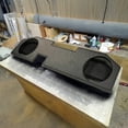 thumbnail image 4 of QPower Dual 12" Sub Enclosure for Dodge Ram 2500, 3500 Quad Cab & 1500 Crew Cab 2002-2018, 4 of 10