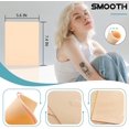 thumbnail image 4 of GHSDFBB Tattoo Skin Practice with Transfer Paper-30Pcs Tattoo Fake Skin and Tattoo Transfer Paper Kit Including 10Pcs Double Sided Skin and 20Pcs Tattoo Stencil Paper for Beginners and Artists T, 4 of 7