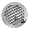 thumbnail image 2 of Boats Airflow Vent Cover, High Polished Marine Air Outlet Grill   For Yachts For RVs, 2 of 8