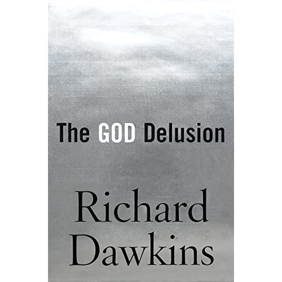 Pre-Owned The God Delusion (Hardcover) 0618680004 9780618680009