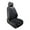 Black_Base#127, variant on Car Seat Cushion & Backrest | Breathable Ventilation Pad - All-Season Comfort | Fast Heat Dissipation | 3D Structure for Ergonomic Support | Universal Fit | 43.3x19.7 in | Portable, Non-Deforming