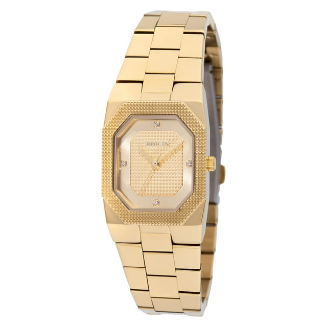 RELOJ INVICTA 49866 ORO