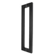 thumbnail image 2 of Juego de manijas para puertas, manijas para puertas, manijas cuadradas para puertas, manijas para puertas de acero inoxidable, durabilidad mejorada, 2 of 8