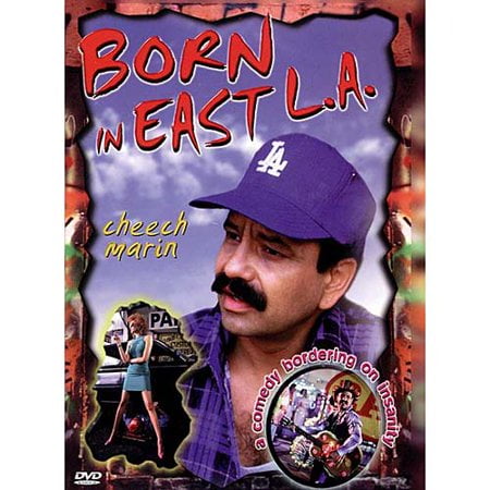 Pre-Owned Born in East L.A. (DVD 0018713810090) directed by Cheech Marin