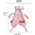 thumbnail image 5 of Bathroom Hand Towels, Gift For The Child's Family (pink), 5 of 5