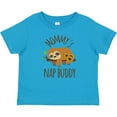 thumbnail image 3 of Inktastic Mommys Nap Buddy Sloth Boys or Girls Baby T-Shirt, 3 of 5