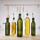 thumbnail image 5 of Botella dispensadora de aceite de oliva de vidrio - 500 ml transparente - Aceite y vinagre Cru, 5 of 5