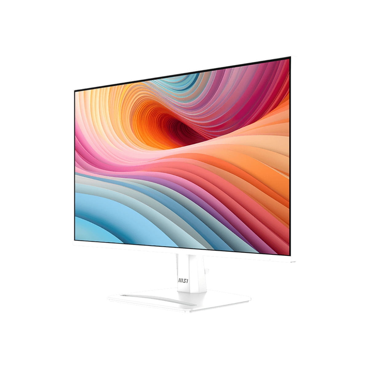 MSI Pro MP251WE2 25" Class Full HD LED Monitor - 16:9 - Matte White - 24.5" Viewable - In-plane Switching (IPS) Technology - LED Backlight - 1920 x 1080 - 16.7 Million Colors - Adaptive Sync - 300 ...