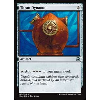 MtG Darksteel Common Myr Moonvessel (Foil) #133 - Walmart.com