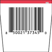Cirkul GoSip Strawberry Watermelon Flavor Cartridge, Drink Mix, 1-Pack