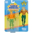 thumbnail image 1 of DC Super Powers 4 Inch Action Figure Wave 4 - Aquaman, 1 of 2