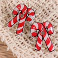 thumbnail image 2 of Pinos de Navidad (9 unidades), diseño de muñeco de nieve, ideal para niños adultos, 2 of 5