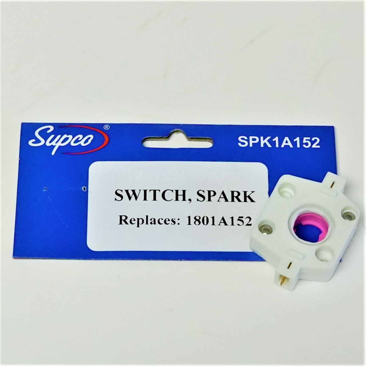 W10209657 Supco Gas Range Spark Igniter for Whirlpool SPK9657 