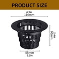 thumbnail image 5 of Giaone Telescopic Sink Drain Basket Kitchen Sink Filter Mesh Sink Strainer Filter, 5 of 18
