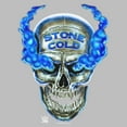thumbnail image 2 of Mens WWE Stone Cold Smoke Skull Tank Top, 2 of 5