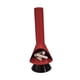 thumbnail image 5 of Mini figura de chimenea con luz, estatua, decoración navideña, colección decorativa Rojo, 5 of 9