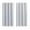 C, variant on UYUH Farmhouse Thermal Blackout Curtain Panels, Baby Blue Bathroom Shower Curtain Set 42x62 Inch, No-Drill Waterproof Bath Partition for Bathroom Renovation