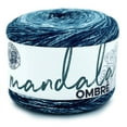 thumbnail image 1 of Lion Brand Yarn Mandala Ombre Harmonie Fil, 1 of 5