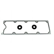 ICT Billet LS Gen III Valley Pan Gasket Seal 3 Cover Plate LS1 LS2 5.3L 6.0L LM7 LR4 LQ4 LS6 L59 LQ9 LM4 L33 4.8L 5.7L LSX Factory Replacement Molded Rubber 551106