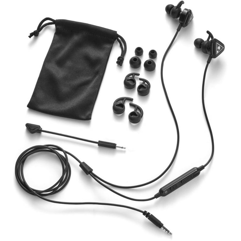 Turtle beach in ear headphones hotsell