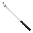 thumbnail image 2 of Barra extensora de llave de 19,69 pulgadas para mecánicos, apriete tuercas, pernos, adaptador de torsión largo, acero al carbono para llave ajustable., 2 of 8