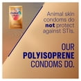 thumbnail image 2 of Durex Real Feel Avanti Bare Polyisoprene Non-Latex Condoms, 2 of 8