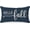 Navy Blue, variant on Hello Fall Throw Pillow Covers 12x20, Warm Beige Fall Decorations for Home Decor, Outdoor Autumn Lumbar Decorative Cushion Case for Living Room Bedroom Sofa Couch Porch