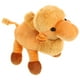 thumbnail image 4 of Camello de peluche, adorable peluche de dibujos animados, regalo para niños y adultos (marrón), 4 of 6