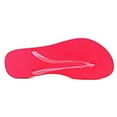 Havaianas Top Kids Flip Flops - Shocking Pink Rubber Sandals, Non-Slip Sole, Comfortable & Water-Resistant