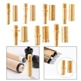 thumbnail image 3 of Vis de Joint de Queue de Billard, Extension de Queue de Snooker Robuste Vis d'Arbre Accessoires de Queue de Billard 18mmx41mm 18mmx30mm, 3 of 5