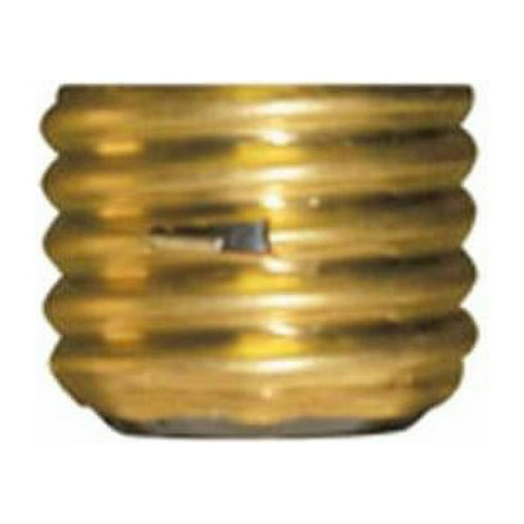 Cooper Bussmann BP/SA-15 Type S Fuse Adapter, 15 Amp, 3-Pack, Each