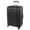 thumbnail image 4 of Atlantic Destination II Collection 3-piece Hardside Luggage Set - Black, 4 of 7