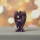 thumbnail image 1 of Pocket Guardian Angel with Serenity Prayer Opal Healing Stone Figurine WD.WDQZL Hogar, 1 of 1