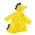 thumbnail image 4 of CNKOO Imperméable pour Enfants, Poncho de Pluie avec Capuche, pour Garçons et Filles, 4 of 7