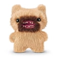 thumbnail image 1 of Plush Toy Ugly Tooth Monster Wide Eyed Weirdo Annoyed Alien Reek-O Suspicious Fox Stuffed Peluche Doll, 1 of 2