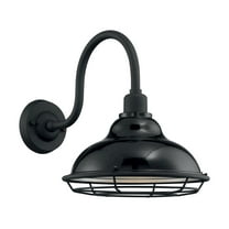 Nuvo Lighting - Newbridge-1 Light Large Outdoor Wall Lantern in Farmhouse